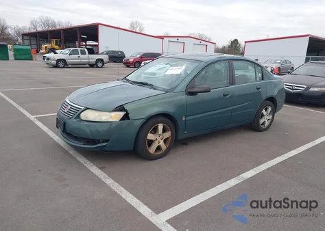 2006 Saturn Ion 3 from USA, damaged, VIN 1G8AL55F96Z196556